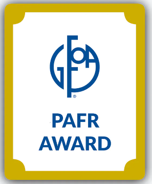 GFOA Award 
